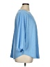 Ruby Rd. 100% Polyester Blue 3/4 Sleeve T-Shirt Size 1X - photo 4