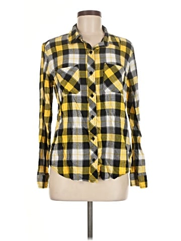 Empyre Long Sleeve Button-Down Shirt (view 1)