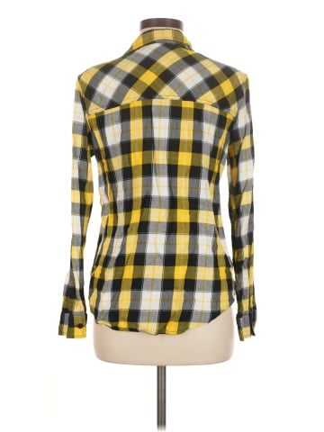 Empyre Long Sleeve Button-Down Shirt (view 2)