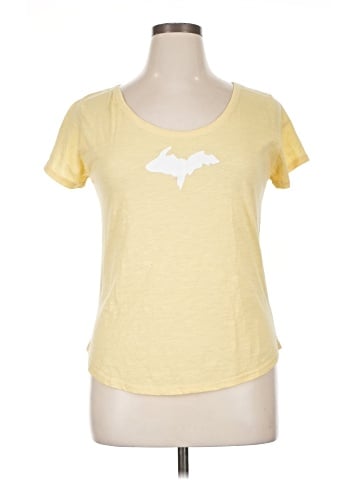 U.S. Apparel Short Sleeve T-Shirt (view 1)