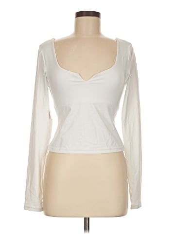 Princess Polly Long Sleeve T-Shirt (view 1)
