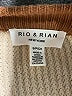 Rio & Rian Brown Cardigan Size S - photo 7