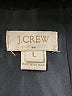 J.Crew Factory Store 100% Polyester Argyle Black Jacket Size L - photo 6