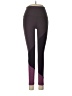 Lululemon Athletica Color Block Purple Active Pants Size 4 - photo 1