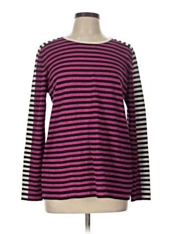 Akris Punto Long Sleeve Top (view 1)