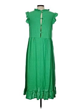 chinese dress ladies Ted Baker Debbix Long Sleeve Midi Dress With Frill main image 0