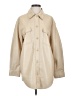 Wilfred 100% Polyurethane Tan Trenchcoat Size S - photo 1