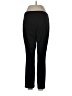 Harve Benard Solid Black Active Pants Size 10 - photo 2