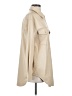 Wilfred 100% Polyurethane Tan Trenchcoat Size S - photo 4