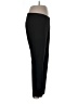 Harve Benard Solid Black Active Pants Size 10 - photo 4
