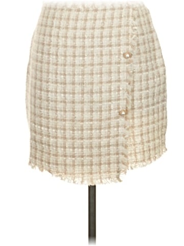 Blu Pepper Casual Skirt (view 1)