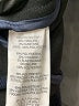 J.Crew Solid Black Coat Size 10 - photo 7