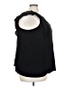 Torrid Black Sleeveless Blouse Size 3X Plus (3) - photo 4