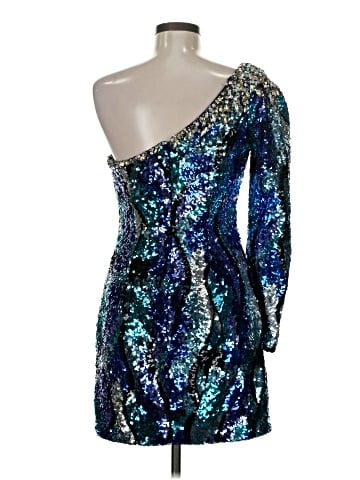 Mac Duggal Cocktail Dress (view 2)