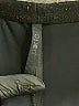 Porto Solid Black Dress Pants Size 12 (4) - photo 7