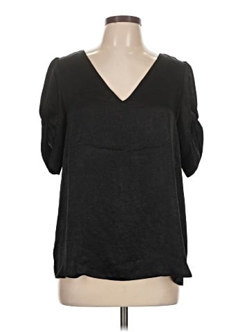 Naked Zebra Short Sleeve Blouse (view 1)