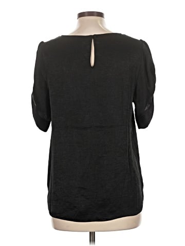 Naked Zebra Short Sleeve Blouse (view 2)