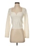 Abercrombie & Fitch Ivory Pullover Sweater Size S - photo 1