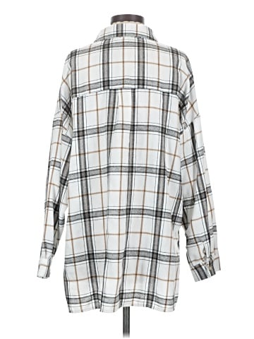 AEMI+CO 3/4 Sleeve Blouse (view 2)