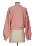 Shein Pink Sweatshirt Size S - photo 2