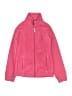 Columbia 100% Polyester Pink Jacket Size 10 - 12 - photo 1