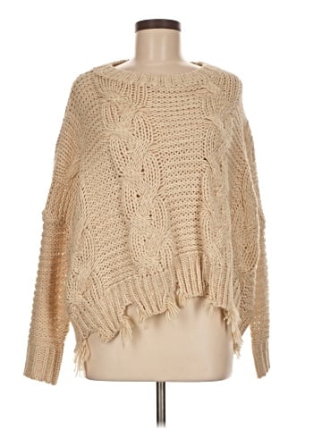 The Impeccable Pig Pullover Sweater (view 1)