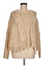 The Impeccable Pig 100% Acrylic Tan Pullover Sweater One size - photo 1