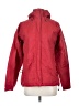 L.L.Bean 100% Nylon Solid Red Snow Jacket Size S - photo 1