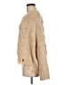 The Impeccable Pig 100% Acrylic Tan Pullover Sweater One size - photo 5