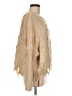 The Impeccable Pig 100% Acrylic Tan Pullover Sweater One size - photo 4