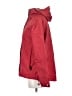 L.L.Bean 100% Nylon Solid Red Snow Jacket Size S - photo 5