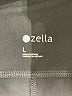Zella Solid Gray Active Pants Size L - photo 7