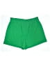 Wearever Solid Green Athletic Shorts Size 3X - photo 1