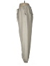 Zara Solid Gray Casual Pants Size M - photo 5