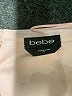 Bebe Solid Pink Cocktail Dress Size XL - photo 7