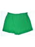 Wearever Solid Green Athletic Shorts Size 3X - photo 2