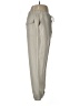 Zara Solid Gray Casual Pants Size M - photo 4