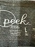 Peek... Solid Gray Short Sleeve T-Shirt Size L (youth) - photo 3