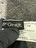 Be Creative 100% Spandex Black Swimsuit Bottoms Size 14 - photo 3