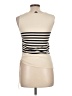 Joseph Ivory Sleeveless Top Size L - photo 2