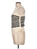 Joseph Ivory Sleeveless Top Size L - photo 5
