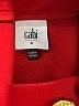 CAbi Solid Red Formal Skirt Size 6 - photo 4