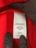 CAbi Solid Red Formal Skirt Size 6 - photo 5