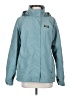 L.L.Bean 100% Polyester Solid Teal Snow Jacket Size Sm R - photo 1