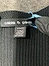 Cable & Gauge Black Cardigan Size M - photo 7