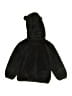 Old Navy 100% Polyester Black Coat Size 4T - photo 2