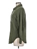 Assorted Brands Solid Green Long Sleeve Button-Down Shirt Size M - photo 5