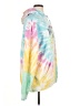 Assorted Brands Tie-dye Teal Yellow Pullover Hoodie Size XL - photo 4