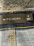 Witchery Solid Blue Jeans Size 8 - photo 7