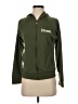 Unbranded Green Zip Up Hoodie Size Sm - Med - photo 1